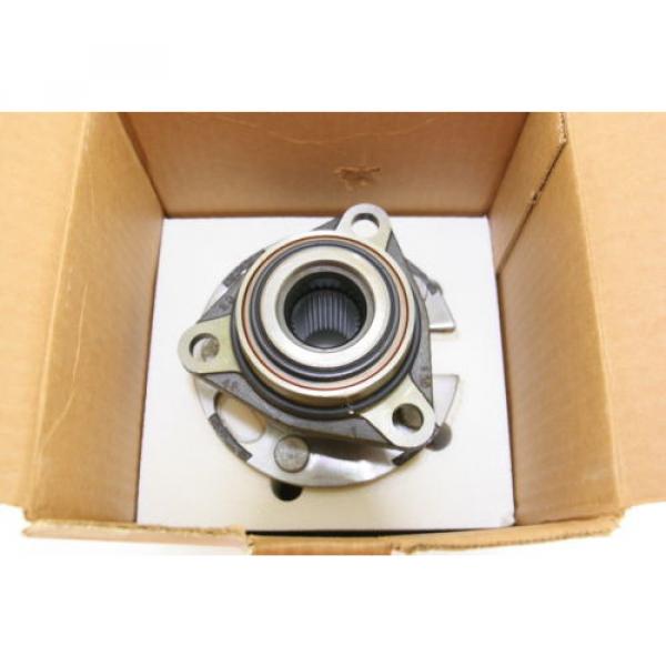 New ACDelco Wheel Bearing and Hub Assembly - Hub Front 20-5K 7470002 NIP #1 image