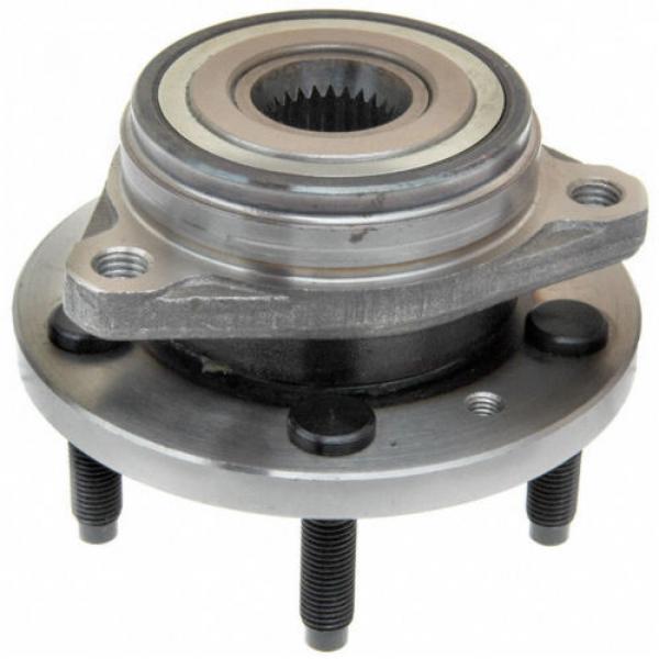 Wheel Bearing and Hub Assembly Front Raybestos 713156 fits 99-03 Ford Windstar #1 image