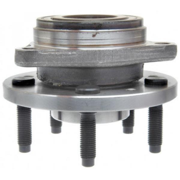 Wheel Bearing and Hub Assembly Front Raybestos 713156 fits 99-03 Ford Windstar #3 image