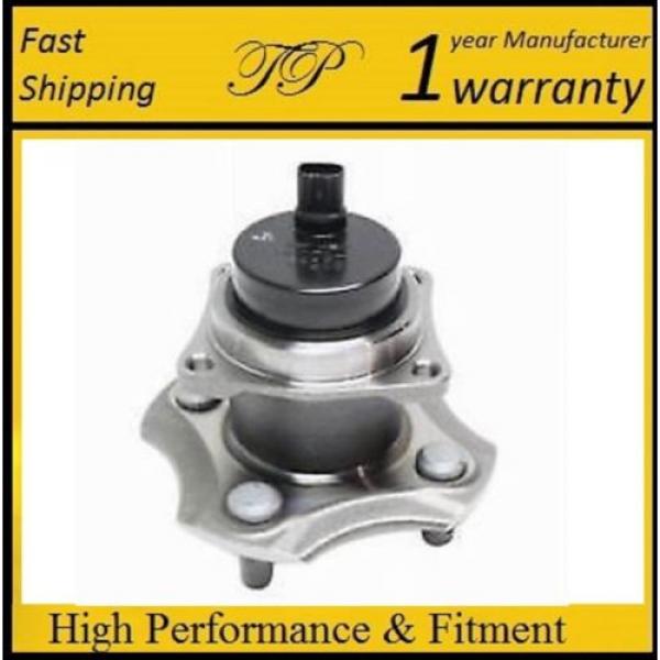 Rear Wheel Hub Bearing Assembly for Toyota Prius (FWD) 2001-2003 #1 image