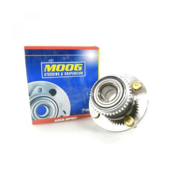 NEW Moog Wheel Bearing &amp; Hub Assembly Rear 512276 Mitsubishi Lancer 2002-2007 #1 image