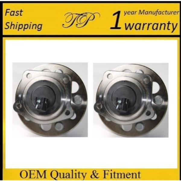 Rear Wheel Hub Bearing Assembly for Scion XD 2008-2014 (PAIR) #1 image