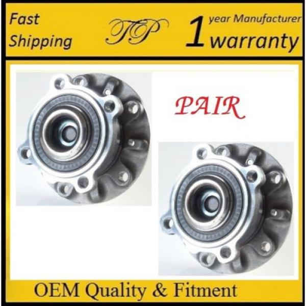 Front Wheel Hub Bearing Assembly For BMW X5 2007-2014 (PAIR) #1 image