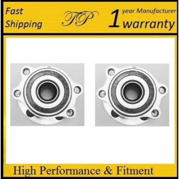 Front Wheel Hub Bearing Assembly for Toyota RAV4 (6 Cylinder) 2006-2012 (PAIR) #1 image