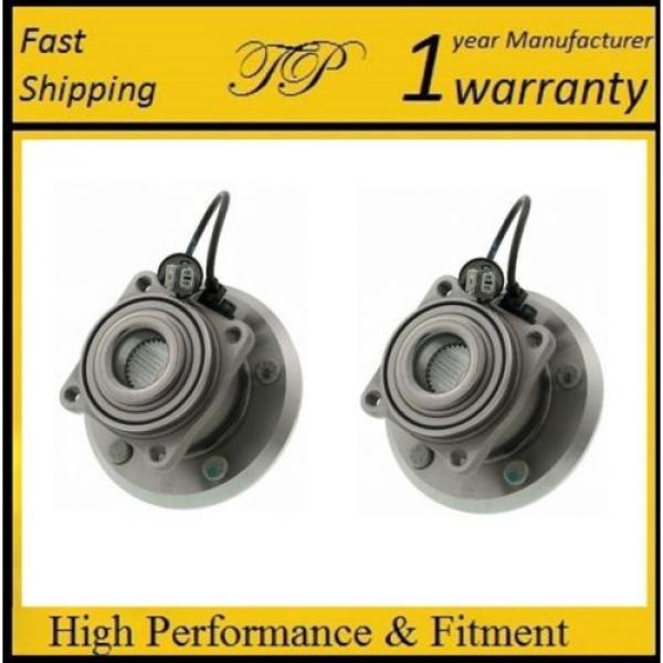 Rear Wheel Hub Bearing Assembly for SUZUKI XL-7 2007-2009 (PAIR) #1 image