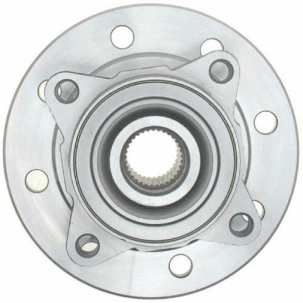 Wheel Bearing and Hub Assembly Front Raybestos 715018 #2 image