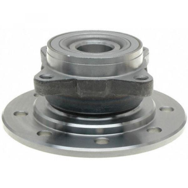 Wheel Bearing and Hub Assembly Front Raybestos 715018 #3 image