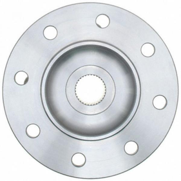 Wheel Bearing and Hub Assembly Front Raybestos 715018 #4 image