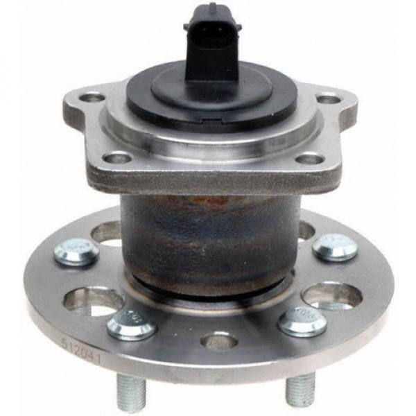 Wheel Bearing and Hub Assembly Rear Raybestos 712041 fits 98-03 Toyota Sienna #1 image