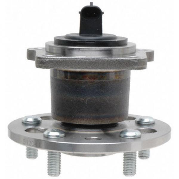 Wheel Bearing and Hub Assembly Rear Raybestos 712041 fits 98-03 Toyota Sienna #3 image