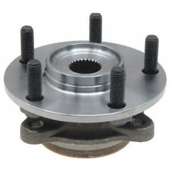 Wheel Bearing and Hub Assembly Front Raybestos 713133 #1 image