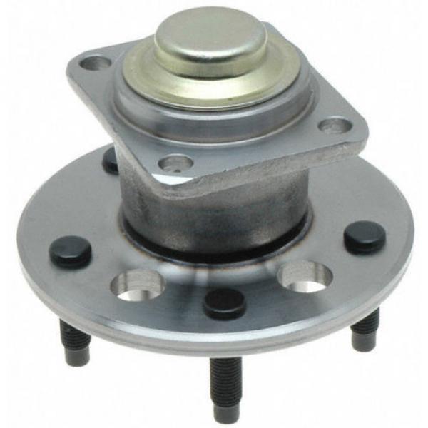 Wheel Bearing and Hub Assembly Rear Raybestos 712221 #1 image