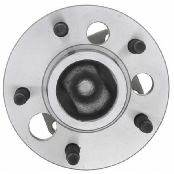 Wheel Bearing and Hub Assembly Rear Raybestos 712221 #2 image