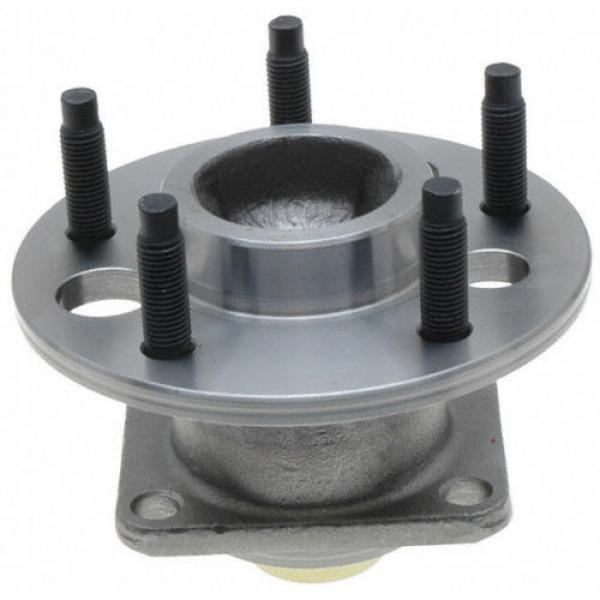 Wheel Bearing and Hub Assembly Rear Raybestos 712221 #3 image