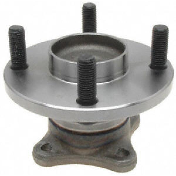 Wheel Bearing and Hub Assembly Rear Raybestos 712171 #1 image