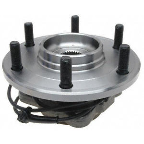 Wheel Bearing and Hub Assembly Rear Raybestos 741004 #1 image