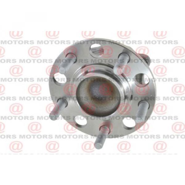 For Chrysler Sebring 2007 To 2010 Wheel Bearing and Hub Assembly Rear #2 image