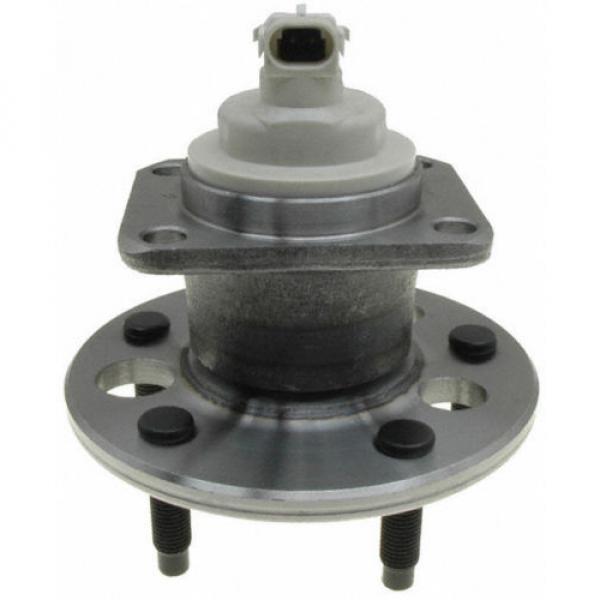 Wheel Bearing and Hub Assembly Rear Raybestos 712078 #1 image