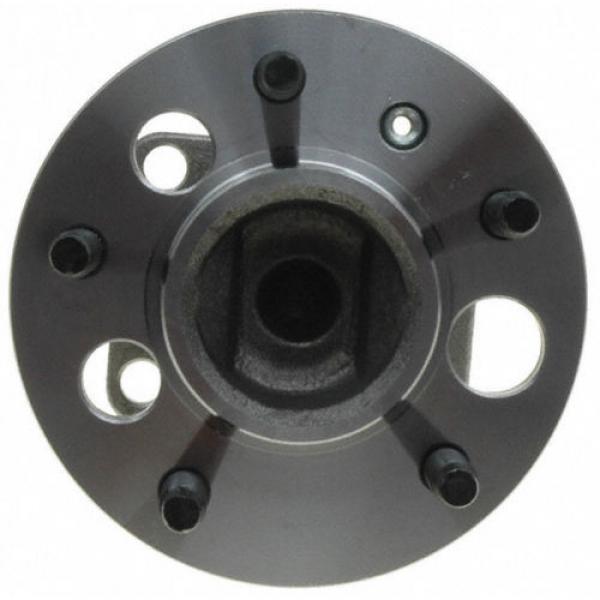 Wheel Bearing and Hub Assembly Rear Raybestos 712078 #2 image