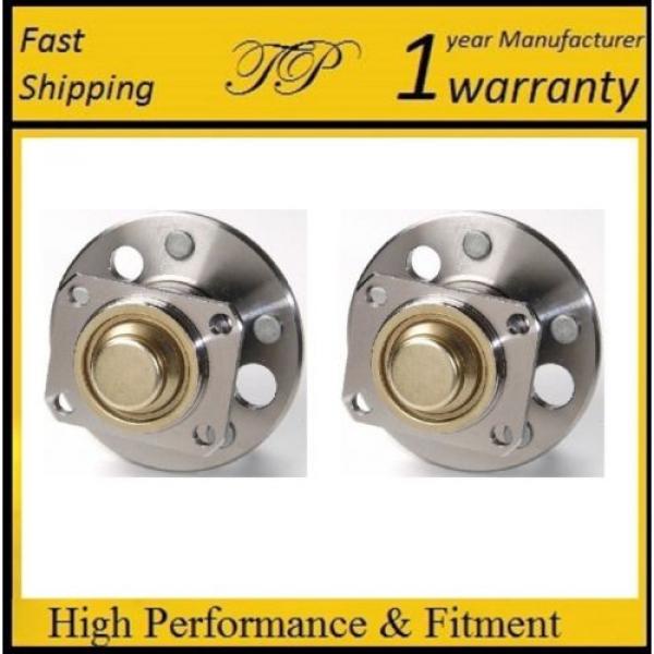 Rear Wheel Hub Bearing Assembly for PONTIAC 6000 (HD Brakes) 1983 - 1989 PAIR #1 image