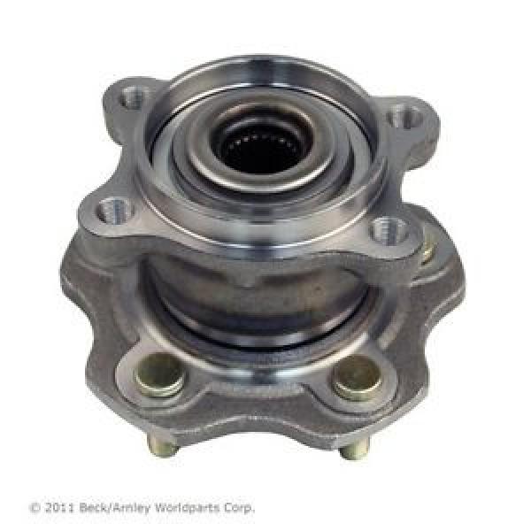 Beck Arnley 051-6330 Wheel Bearing and Hub Assembly fit Nissan/Datsun Rogue #1 image