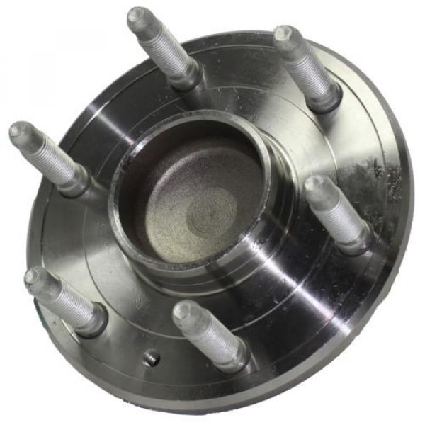 NEW Front Driver or Passenger Wheel Hub and Bearing Assembly w/ ABS - 2WD ONLY #2 image