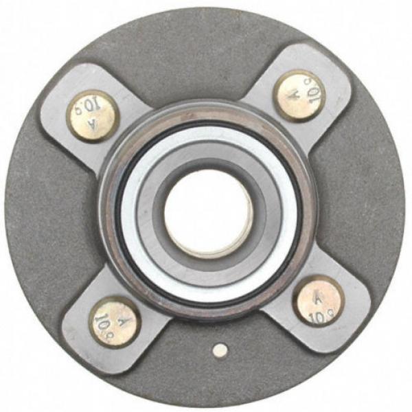 Wheel Bearing and Hub Assembly Rear Raybestos 712192 fits 05-06 Hyundai Accent #2 image