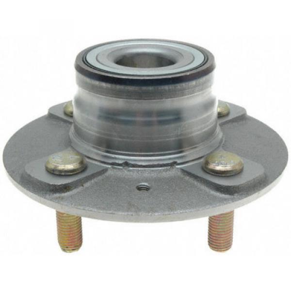 Wheel Bearing and Hub Assembly Rear Raybestos 712192 fits 05-06 Hyundai Accent #3 image