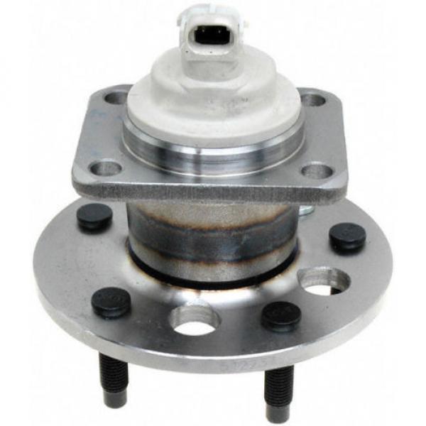 Wheel Bearing and Hub Assembly Rear Raybestos 712237 #1 image