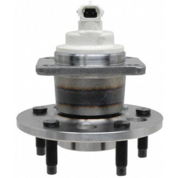 Wheel Bearing and Hub Assembly Rear Raybestos 712237 #3 image