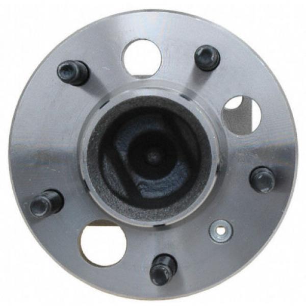 Wheel Bearing and Hub Assembly Rear Raybestos 712237 #4 image