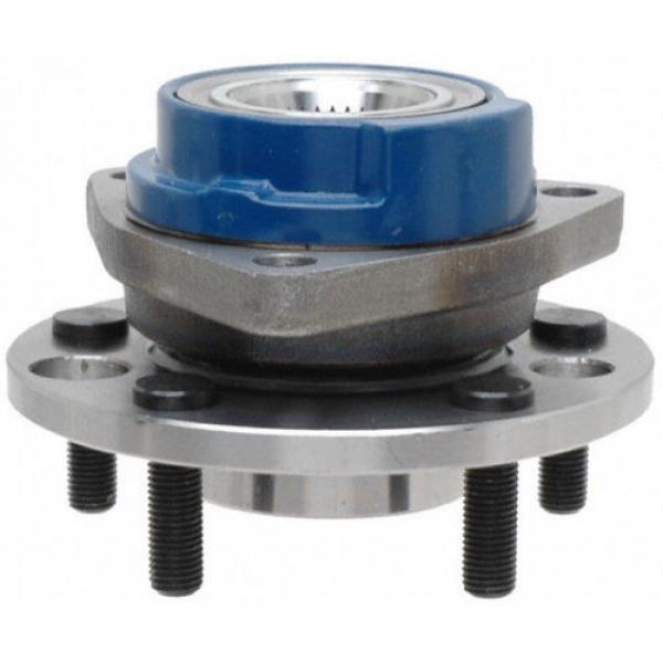 Wheel Bearing and Hub Assembly Front Raybestos 713088 #3 image