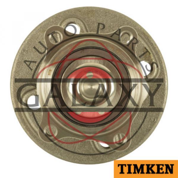 Timken Pair Rear Wheel Bearing Hub Assembly For Mini Couper 2007-2015 #3 image