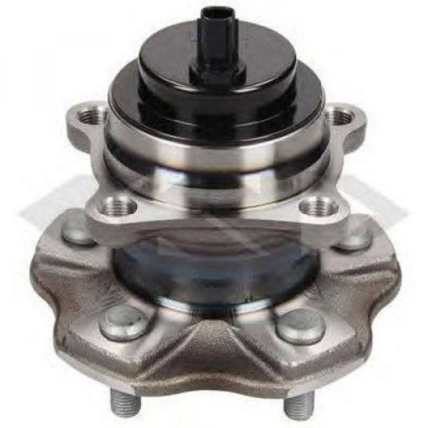 Rear Wheel Hub Bearing Assembly for LEXUS RX450H (FWD) 2010-2013 (PAIR) #2 image