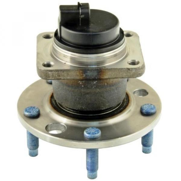 Wheel Bearing and Hub Assembly Front Precision Automotive 513090 #2 image