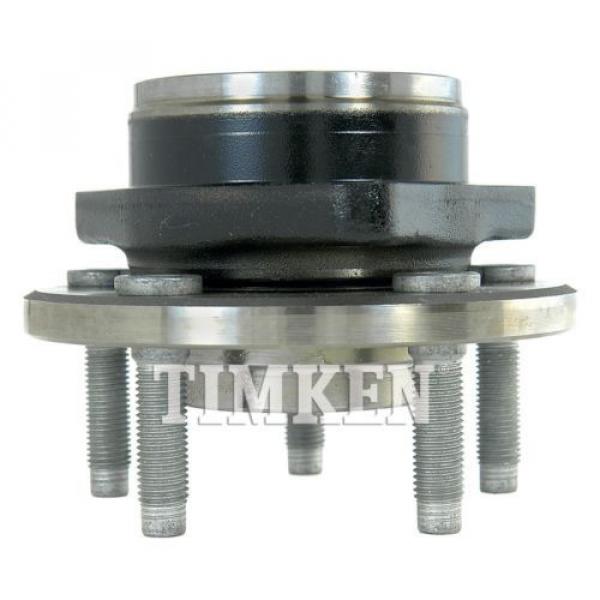 Wheel Bearing and Hub Assembly Front TIMKEN 513100 #3 image