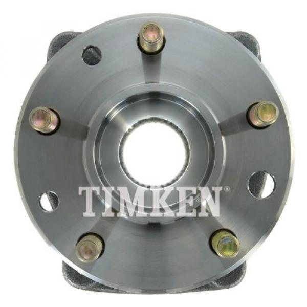 Wheel Bearing and Hub Assembly Front TIMKEN 513044 #2 image