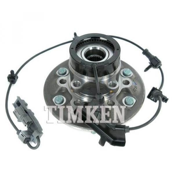 Wheel Bearing and Hub Assembly Front Right TIMKEN HA590023 #1 image