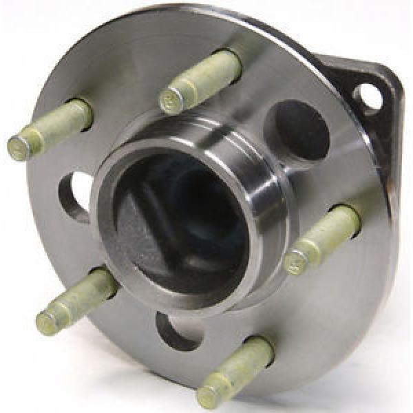 Wheel Bearing and Hub Assembly Rear National 512003 #1 image