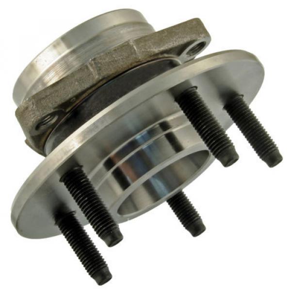 Wheel Bearing and Hub Assembly Front Precision Automotive fits 2000 Ford F-150 #5 image