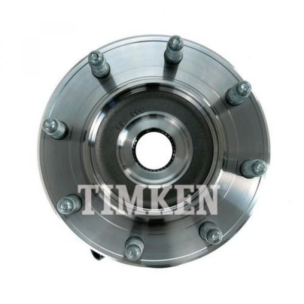 Wheel Bearing and Hub Assembly Front TIMKEN SP580310 #2 image