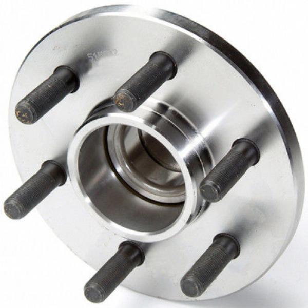 National 515032 Wheel Bearing and Hub Assembly #1 image