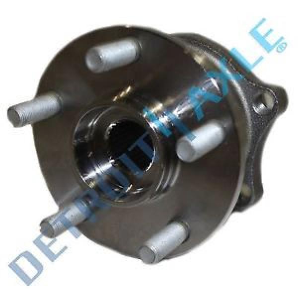 Brand New Rear Wheel Hub and Bearing Assembly Forester Impreza Legacy Outback #1 image