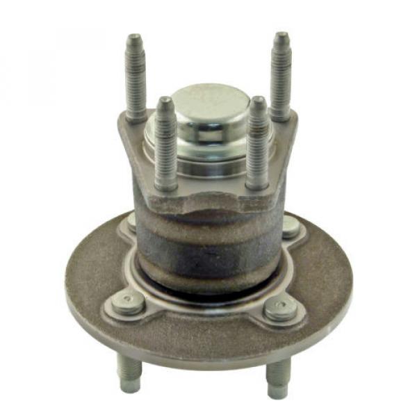 Wheel Bearing and Hub Assembly Rear Precision Automotive 512248 #2 image