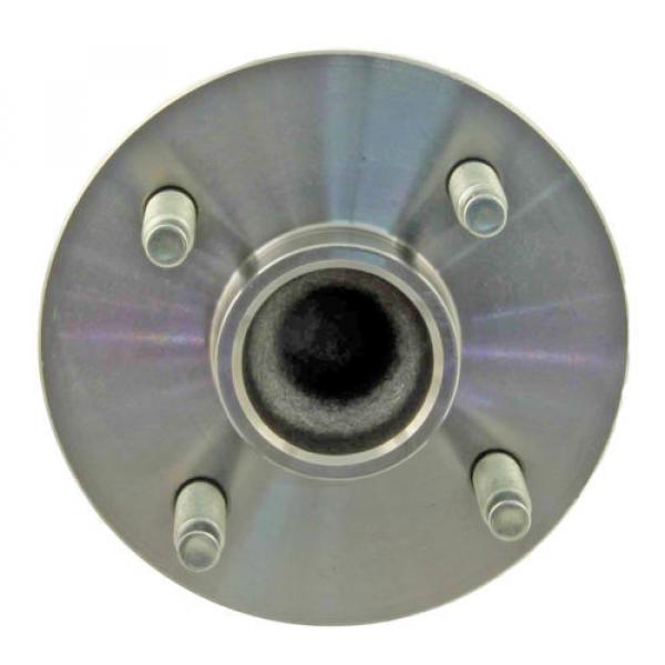 Wheel Bearing and Hub Assembly Rear Precision Automotive 512248 #3 image