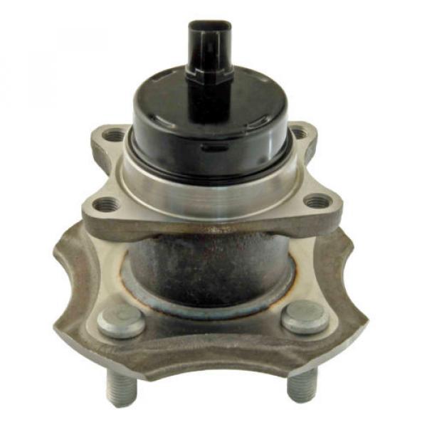 Wheel Bearing and Hub Assembly Rear Precision Automotive 512209 #2 image