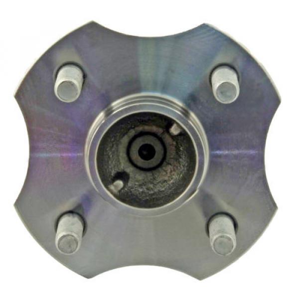 Wheel Bearing and Hub Assembly Rear Precision Automotive 512209 #3 image