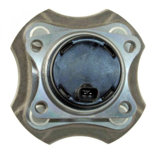 Wheel Bearing and Hub Assembly Rear Precision Automotive 512209 #4 image