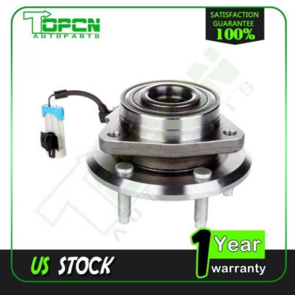 Front Wheel Hub Bearing Assembly New For Chevy Pontiac Saturn Suzuki W/ABS #1 image