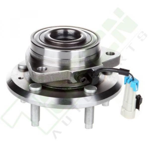 Front Wheel Hub Bearing Assembly New For Chevy Pontiac Saturn Suzuki W/ABS #2 image